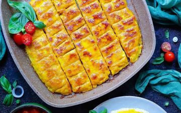 طرز تهیه کباب تابه‌ای مرغ با سس نارنج /غذایی بی نظیر با طعمی به یاد ماندنی!