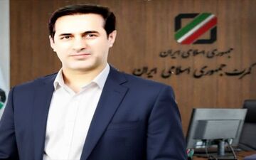 داریوش صادقی سرپرست حوزه نظارت گمرکات استان کرمانشاه شد