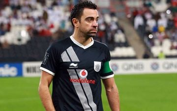 ژاوی یک ماه خانه نشین شد