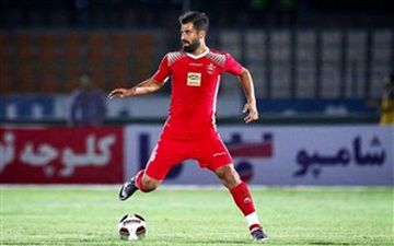 گلایه مدافع پرسپولیس از اوساگوآنا