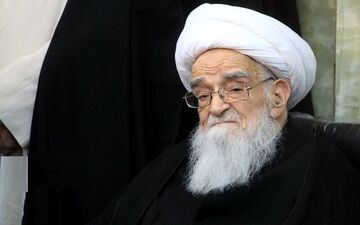 آیت‌الله صافی گلپایگانی بر رعایت توصیه‌های پزشکی توسط مردم تاکید کرد