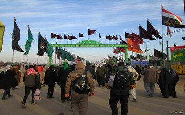 
فراخوان دانشگاه تهران برای ثبت‌نام اولیه حضور در اجتماع بزرگ پیاده‌روی اربعین