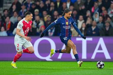 Paris Saint-Germain v AS Monaco - UEFA Champions League 2025 (13)