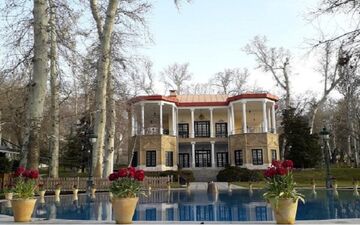 ساعت کار موزه‌های کاخ نیاوران تغییر کرد

