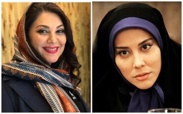 درگیری آشا محرابی و ستاره اسکندری: پشت پرده سیلی‌های جنجالی | فیلم