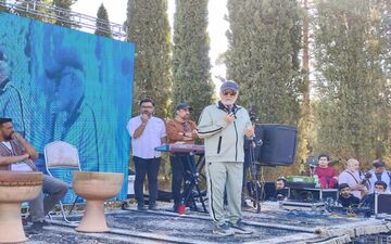 تاکید شهردار شیراز بر خط قرمز حفاظت از درختان
