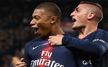تصمیم نهایی امباپه: به هیچ قیمتی در PSG نمی‌مانم