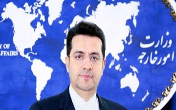 الفرات: ایران سخنان وزیر خارجه بحرین علیه عراق را محکوم کرد