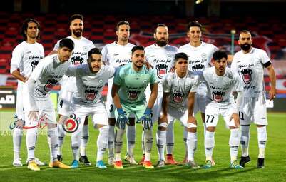 پرسپولیس- ذوب آهن اصفهان 