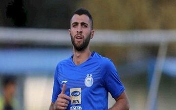 استوری جنجالی و معنادار ستاره نیمکت نشین استقلال و شفر 