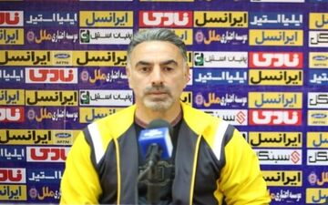 فکری: بازیکنان ما باید تا آخرین لحظه بجنگند و نگران نتیجه بازی نباشند