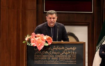 دایی: کی‌روش مرا شرمنده کرد