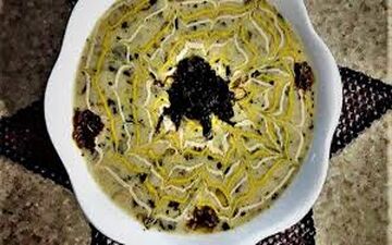طرز تهیه  آش مصطفی| تا حالا خوردی؟
