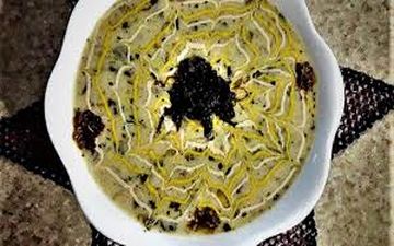 طرز تهیه  آش مصطفی| تا حالا خوردی؟