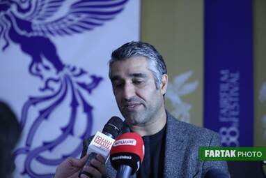 گزارش تصویری از نشست خبری فیلم " خوب ، بد ، جلف ، ارتش سری " 