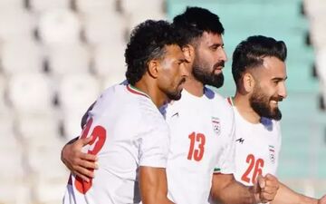 خلاصه بازی ایران 1 - ایران (ب) 0 + ویدئو