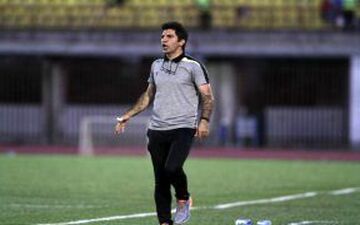 پرسپولیسی معروف روی نیمکت تیم ملی نشست 