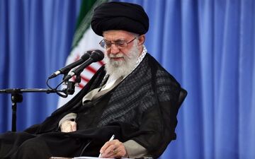 پیام رهبر انقلاب به مناسبت آغاز به کار مجلس دوازدهم