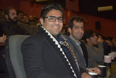 سی‌وششمین  جشنواره فیلم فجر در سینما آزادی کرمانشاه کلید خورد