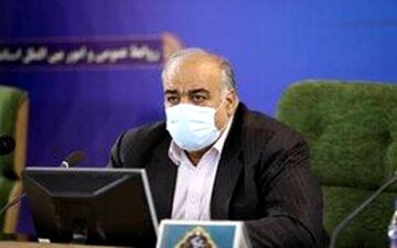 استاندار کرمانشاه: تمام مدارس از فردا تعطیل می شوند/ صنوف استان وضعیت خوبی در بحث استفاده از ماسک ندارند