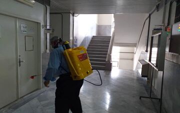 صیانت از سرمایه های انسانی به عنوان اولویت نخست شرکت مخابرات منطقه کرمانشاه است