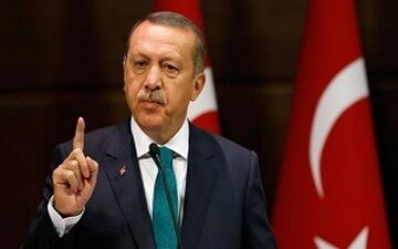  منتی که اردوغان بر سر اروپا گذاشت