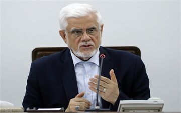 پیگیری عارف در پی آتش‌سوزی کارخانه کاله 