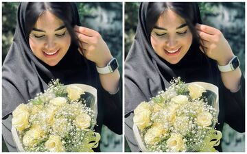 صدف صفرزاده با عکسهای مدلینگیش کولاک کرد|خانم معلم قایمشهری با استایلهایی زیبا