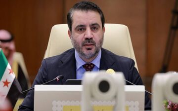 الشیبانی: ارتباطات دمشق و تل‌آویو پس از حمله اسرائیل قطع شد