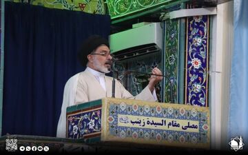 امام جماعت حرم حضرت زینب (ع) در سوریه ترور شد