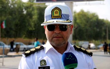 اجرای مجدد طرح زوج و فرد در مرکز تعویض پلاک ایلام 