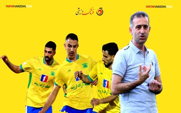 صنعت نفت آبادان؛ مدعی جدی صعود با دفاع مستحکم