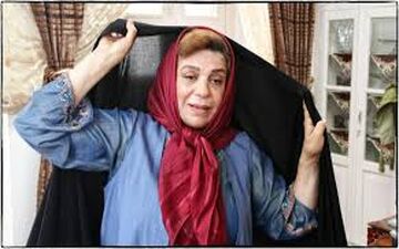  صمیمیت بیش از حد گوهر خیراندیش و مهران مدیری