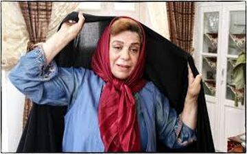  صمیمیت بیش از حد گوهر خیراندیش و مهران مدیری