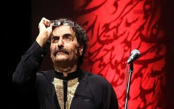  شهرام ناظری: مرده پرست هستیم / دیگر هیچ توصیه ای ندارم