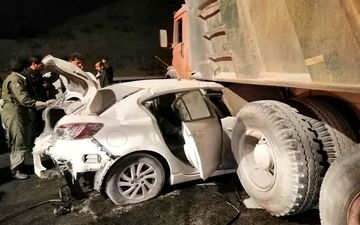  مصدومیت ۲۸۰۰ نفر در سوانح رانندگی نوروزی/ هر ۸۰ دقیقه یک نفر در تصادفات فوت‌ می‌کند
