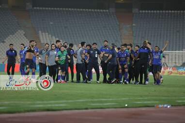 دربی -پرسپولیس-استقلال