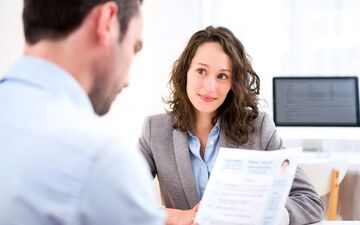  ۲۵ عبارت که هرگز نباید در مصاحبه استخدامی بگویید