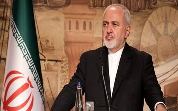 ظریف با وزیر خارجه نروژ دیدار و گفت‌وگو کرد