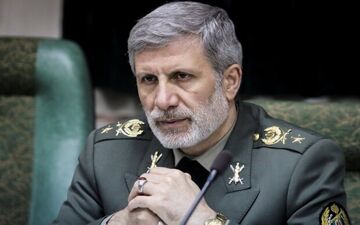  امیر حاتمی مشاور فرمانده کل قوا در امور ارتش شد 
