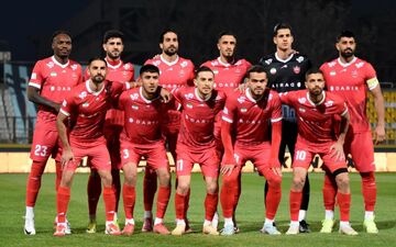 اعلام محل برگزاری بازی‌های خانگی پرسپولیس در نیم فصل دوم