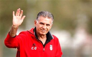  کارلوس کی‌روش تهدید به مرگ شد