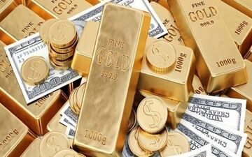 رشد 10 دلاری قیمت طلا در بازار جهانی