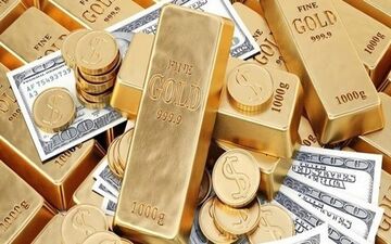 رشد 10 دلاری قیمت طلا در بازار جهانی