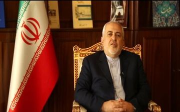 ظریف: آمریکا مانعی در مسیر مبارزه با کرونا است
