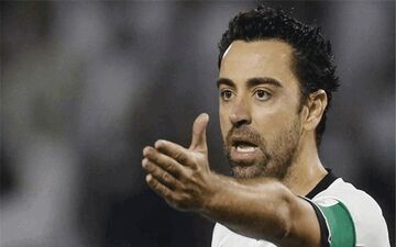 توهین عجیب و باورنکردنی ژاوی هرناندز به ستاره پرسپولیس!