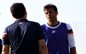 مشکلی وجود ندارد؛طیبی از فردا در تمرینات حاضر می‌شود