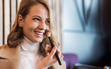 میخوای یادت بدم صبح ها چجوری سریع آرایش کنی؟