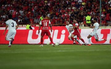شکایت باشگاه فولاد از پرسپولیس نیمه تمام ماند!