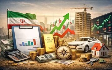 سقوط بی‌سابقه رشد اقتصادی ایران در بهار ۱۴۰۵